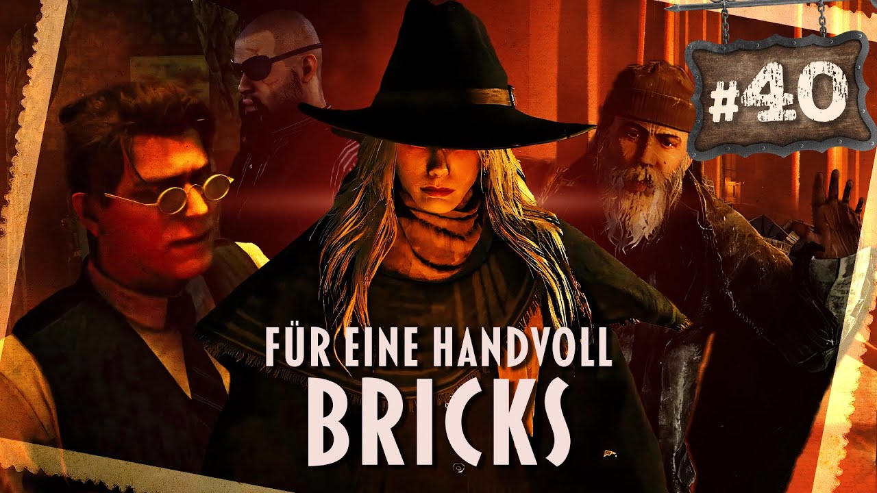 EPISODE 40 - Harmony Bricks - RDR2 RP [Fatlady]