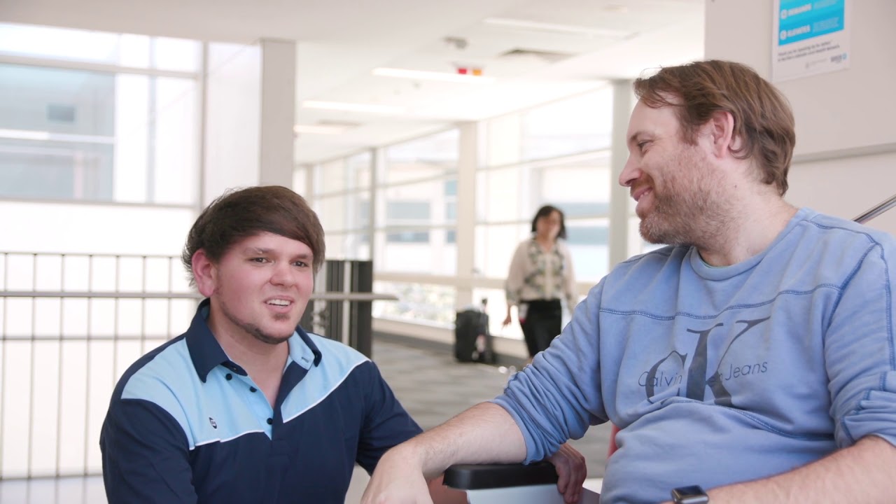 2019 Global Apple Award nominees - ISS Pacific's Cody Bishop & Leigh Johnson