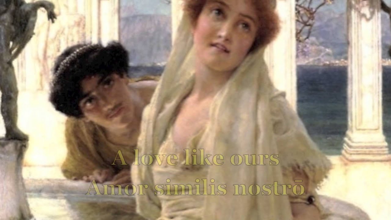 Let's Learn Latin! A Latin Version of 