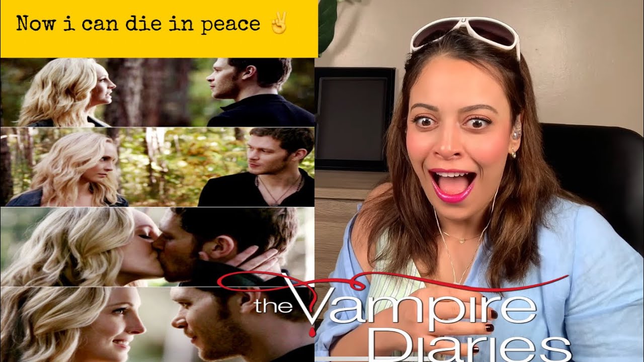 Best episode ever🤩 The Vampire Diaries~ S05E11|''500 YEARS OF SOLITUDE