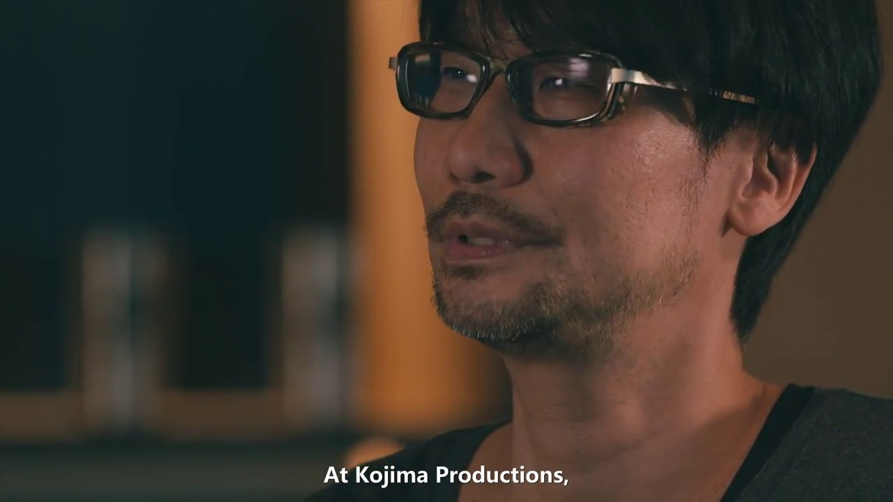 Kojima Productions  (Lenovo Workstations)