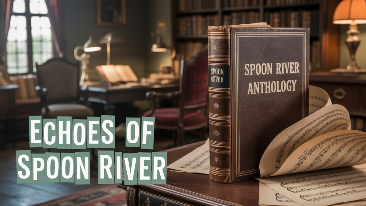 Spoon River Anthology Musical Part 2 of 3 by Simon Blake  Prelease Version