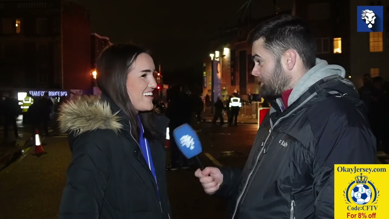 Rosenior Needs To Get Delap More Involved! | Chelsea 1-0 Pafos | Fan Cam @NinasChelseaCorner