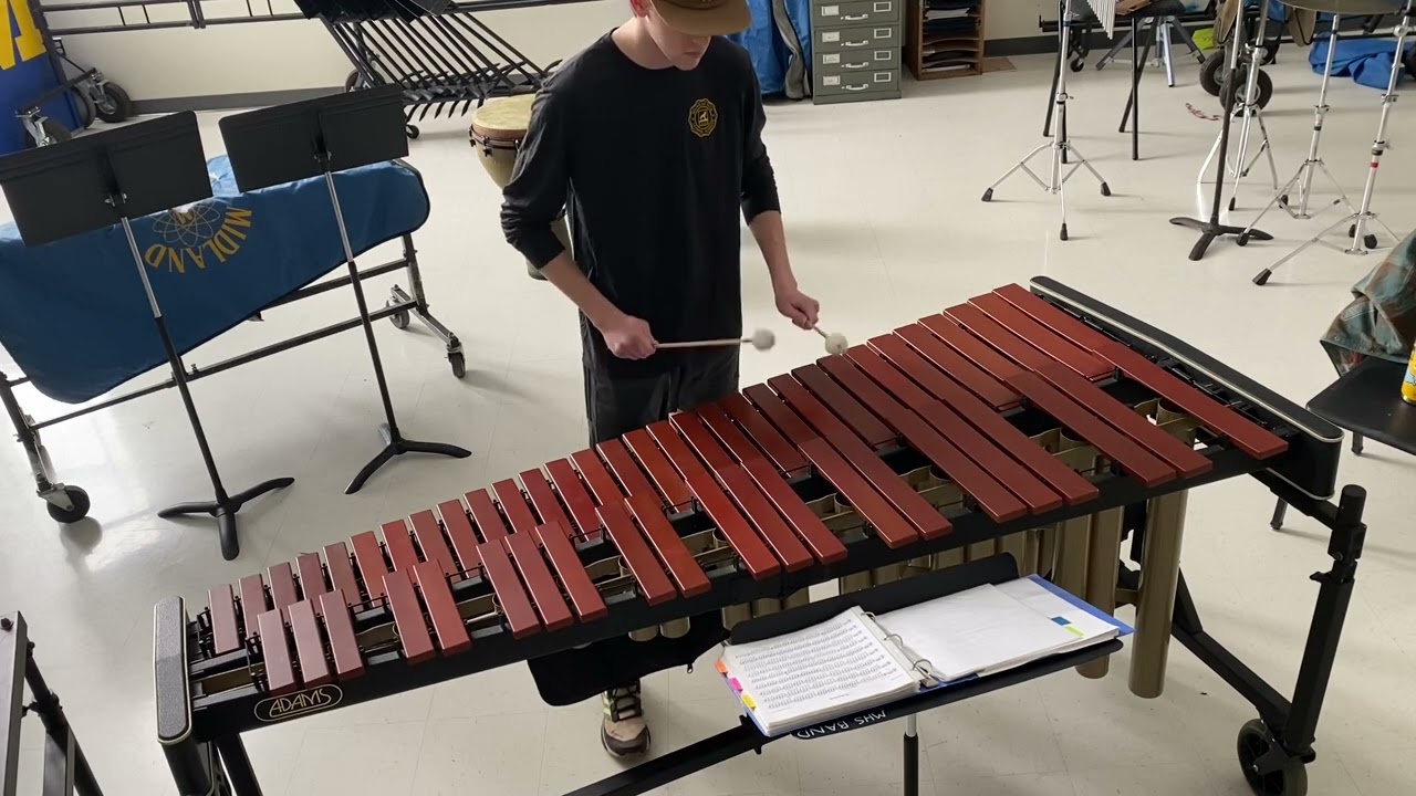 Scharton Marimba