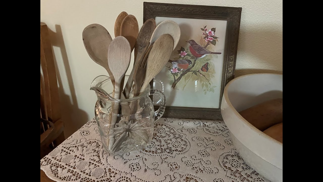 I Found A Pretty Pair at this Yard Sale!
