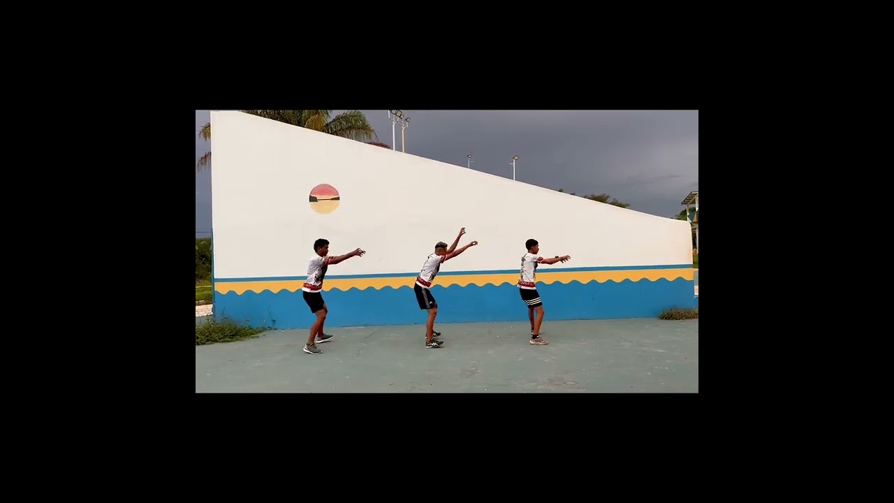 Coreografia.- Guerreiro Símbolo( Lenda do Apurinã)