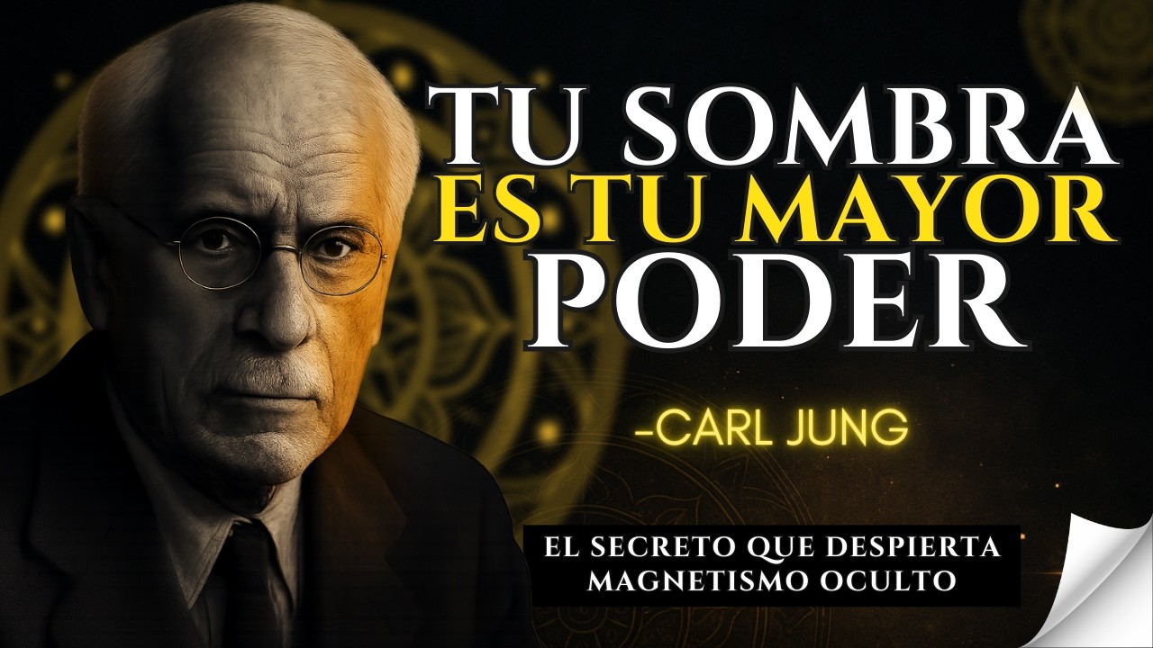 Truco de la “Brecha de Curiosidad” para una Presencia Irresistible - Carl Jung