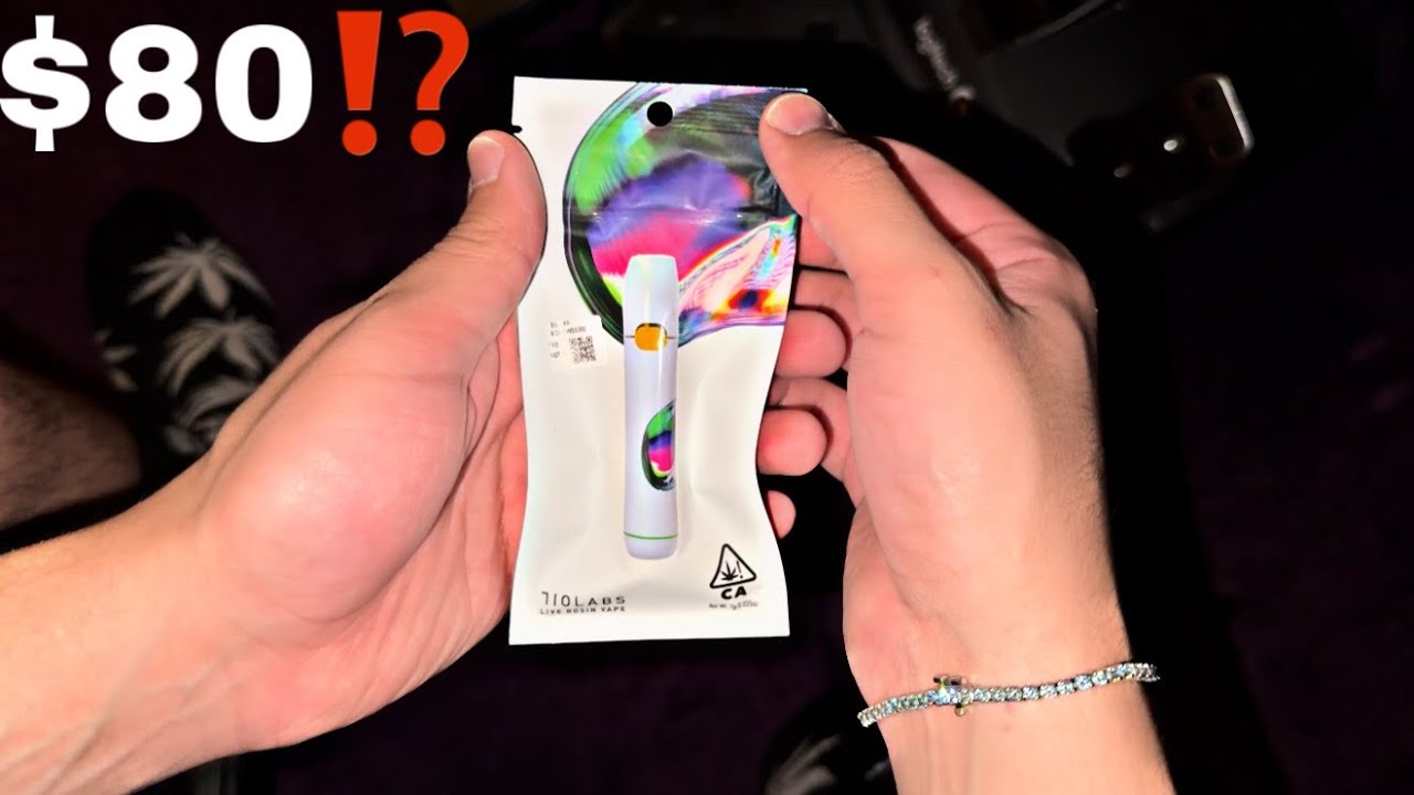 The MOST Expensive Cartridge In California‼️