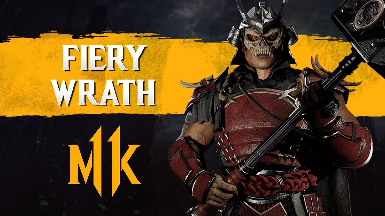 Shao Kahn (Fiery Wrath) Combo Guide – Mortal Kombat 11