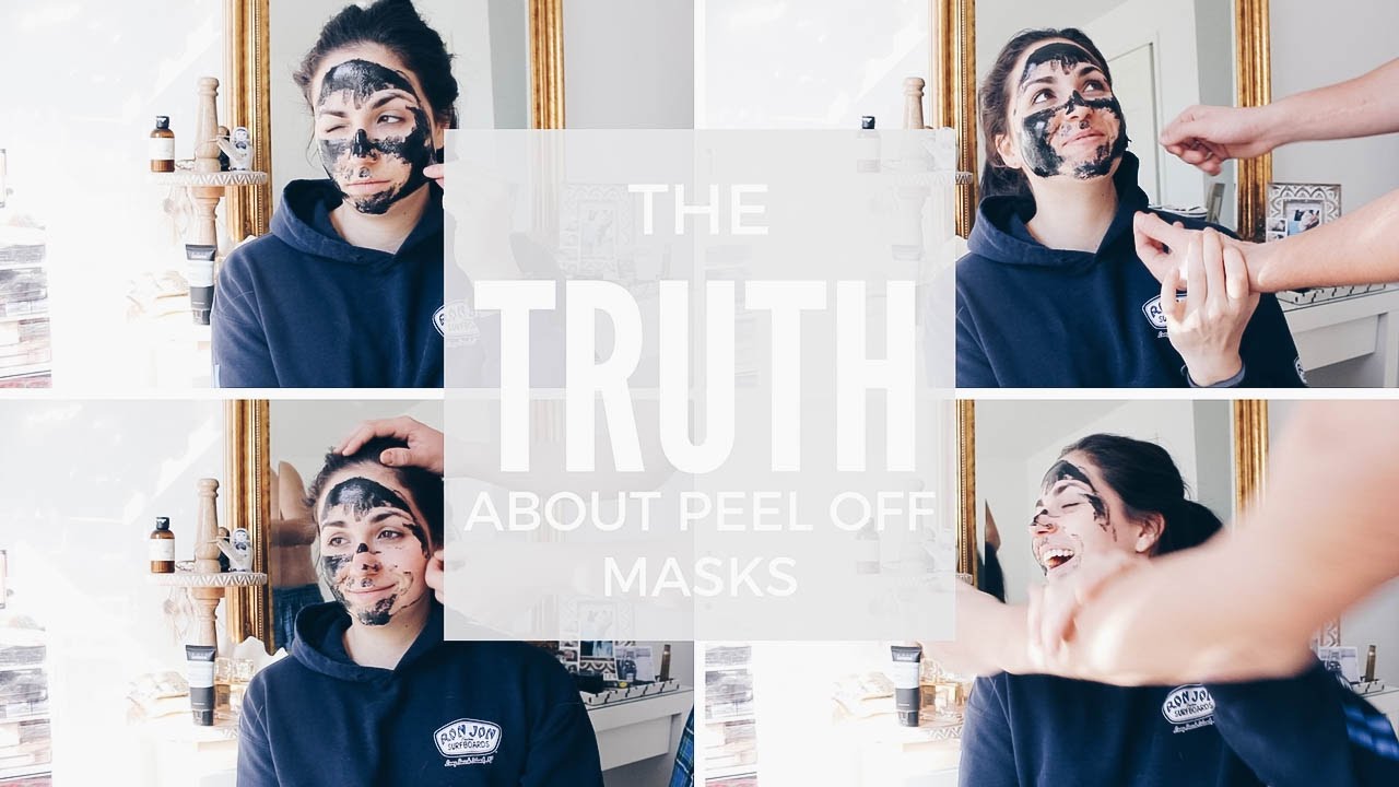 Face Masks For Acne + Sensitive Skin