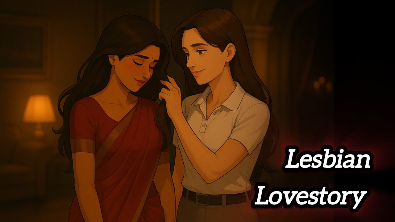 Sach ayega samne 😲/amaya and komal lovestory/e ajanabi part 18 #alienlovestory #lesbian #lovestory
