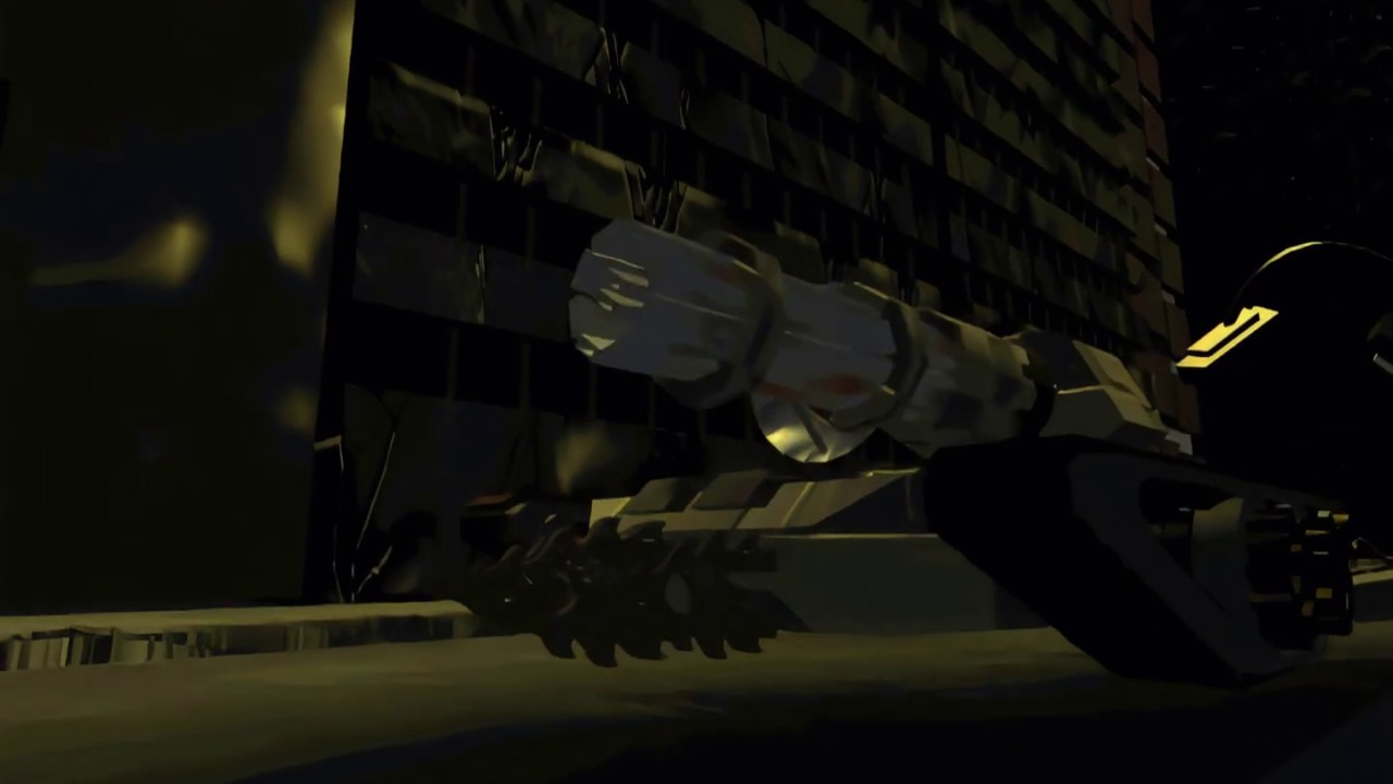 KKND - Krush, Kill 'N' Destroy Intro 1080p (AI Upscaling)