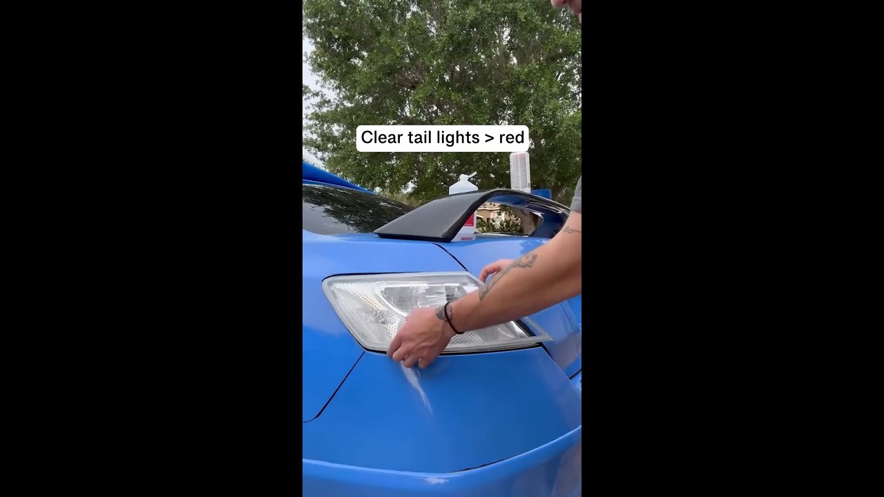 Which tail lights are actually better?