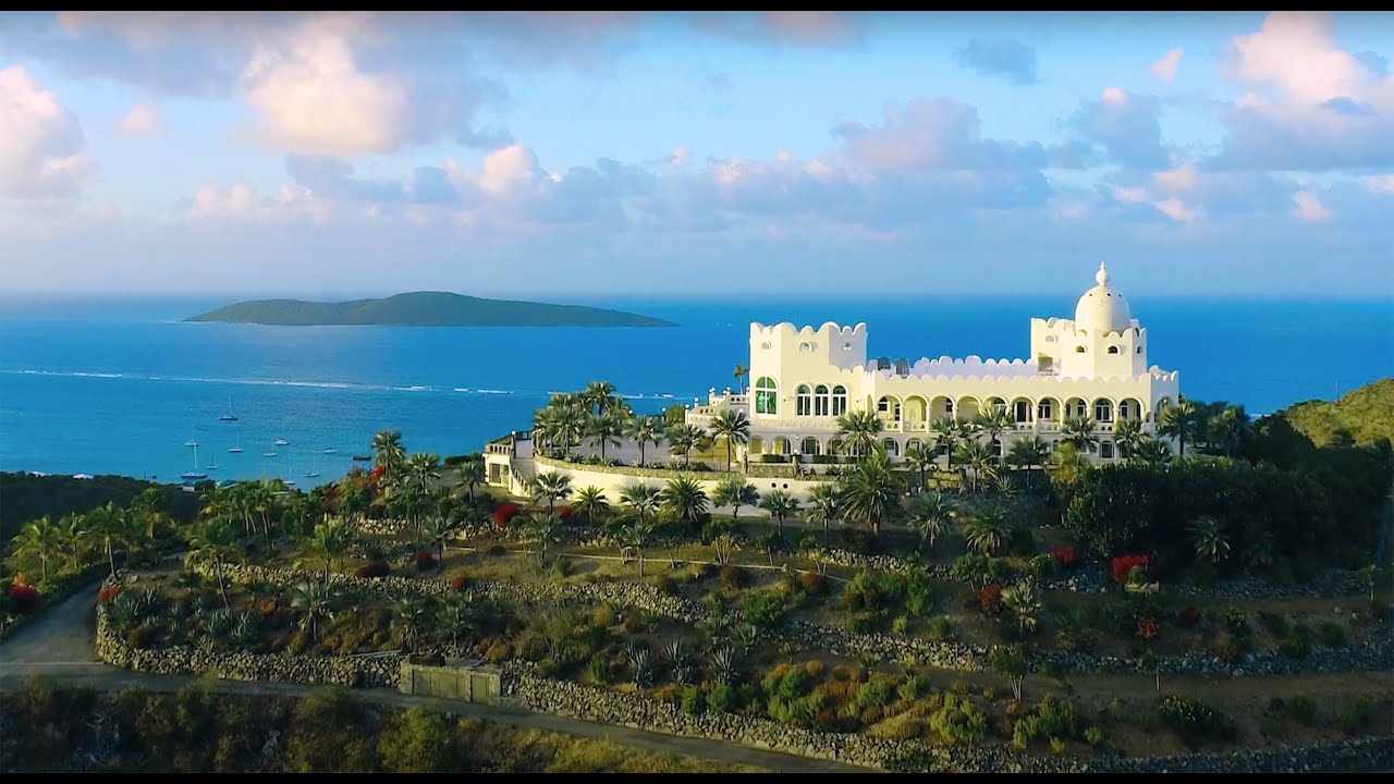 Castle St Croix - Vacation Rental & Event Space
