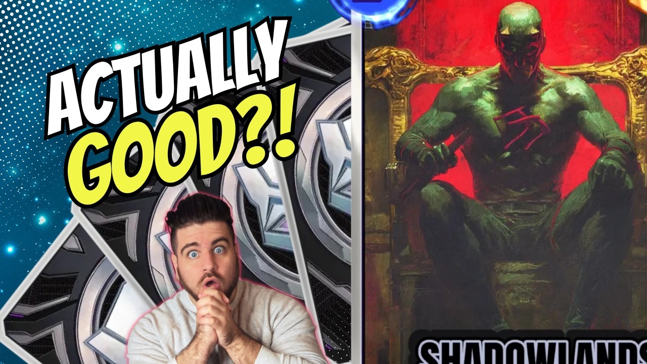 I Am Pleasantly Surprised By Shadowlands Daredevil! | Shadowlands Daredevil Review And Top Decks