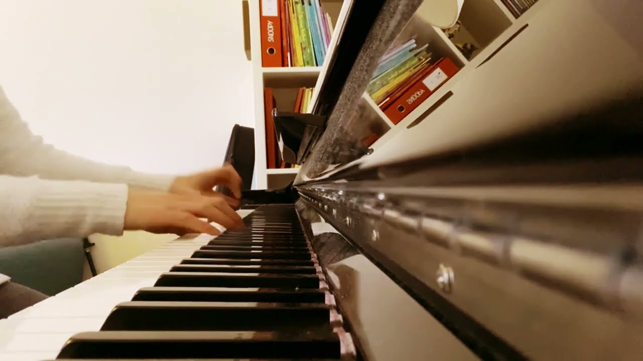 'Anne's Theme'  by Hagood Hardy - from Anne of Green Gables (1985)