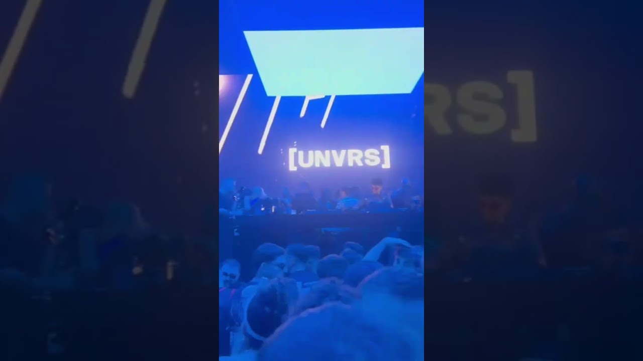 CARL COX b2b JAMIES J0NES  🚀UNVRS 🚀opening Party 30/05/25