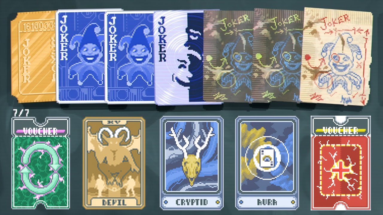 Rerolls Turn Money Into Luck | Balatro