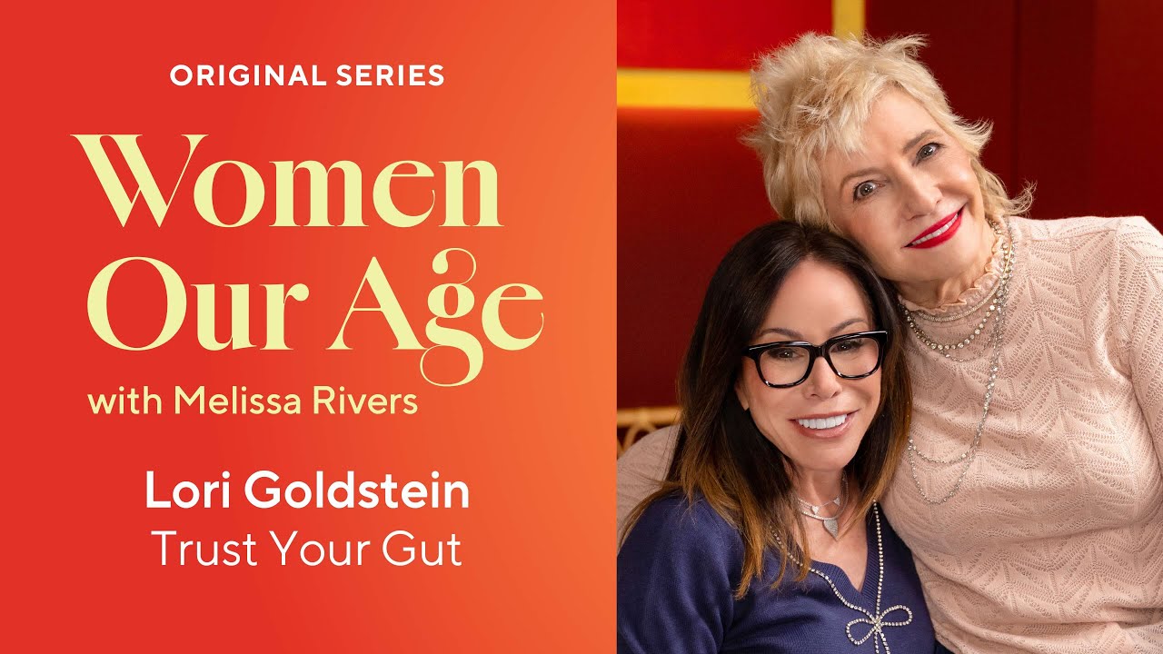 Lori Goldstein's Favorite Styling Memories | Women Our Age | QVC+ HSN+