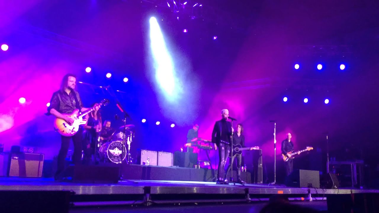 Roxette - Queen of rain (Live, 28.10.2014, Vladivostok)