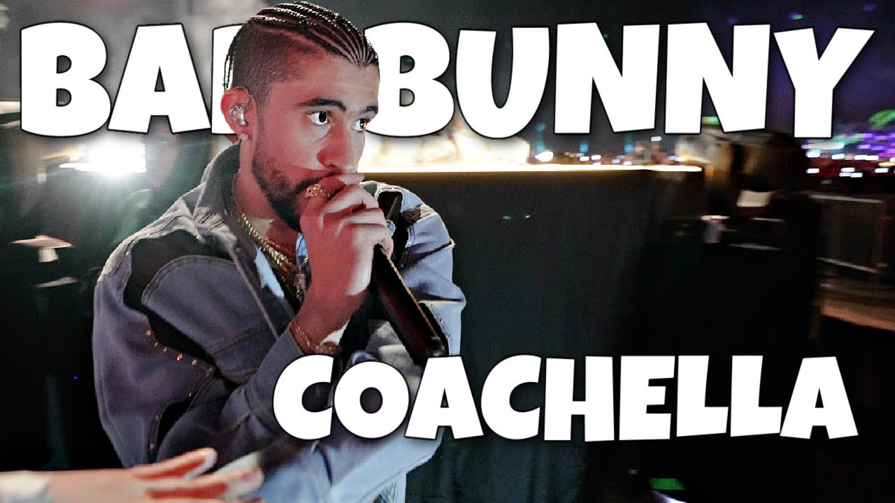 Bad Bunny - Ojitos Lindos | Coachella 2023 (En Vivo)