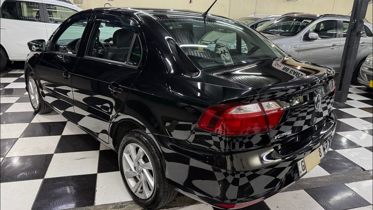 [VENDIDO] Voyage 1.6 MSI 2021