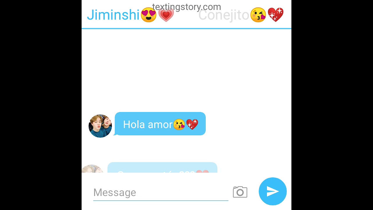 Imagina JIKOOK (celos)