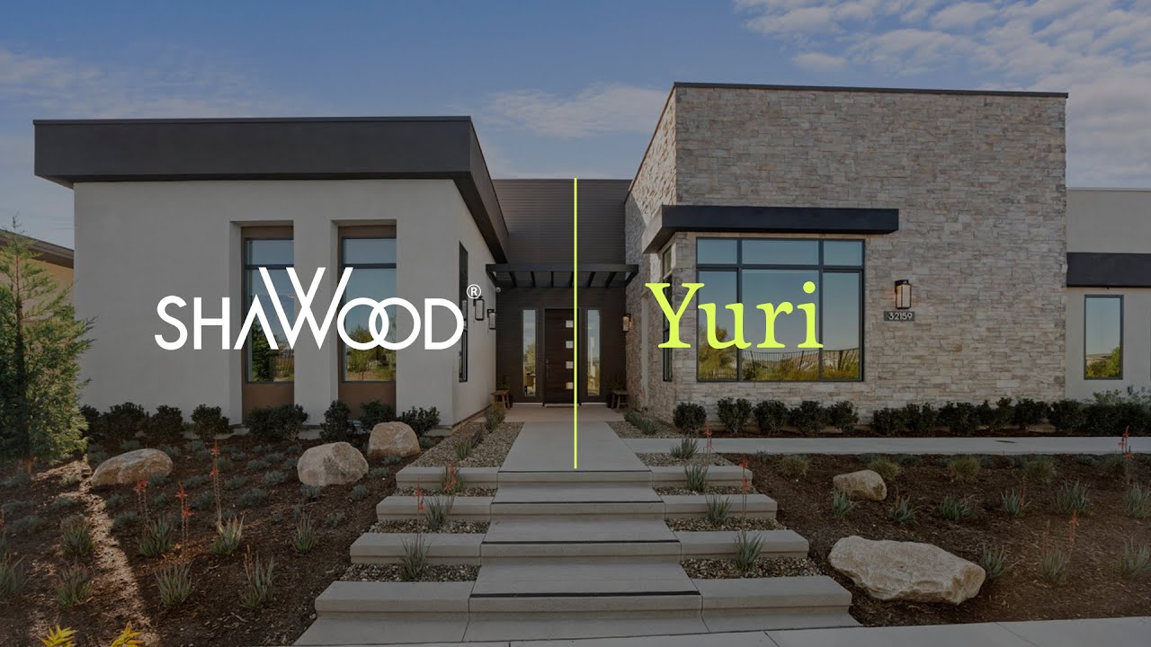 Home Tour | SHAWOOD at Sommers Bend – Yuri Floor plan