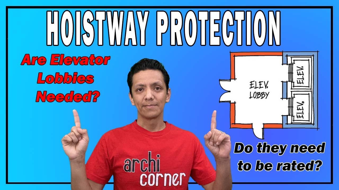 AC 048 - Elevator Hoistway Protection