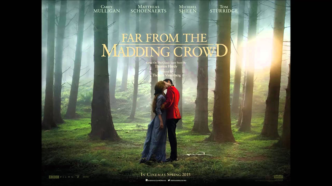 Far from the Madding Crowd-Trailer Music