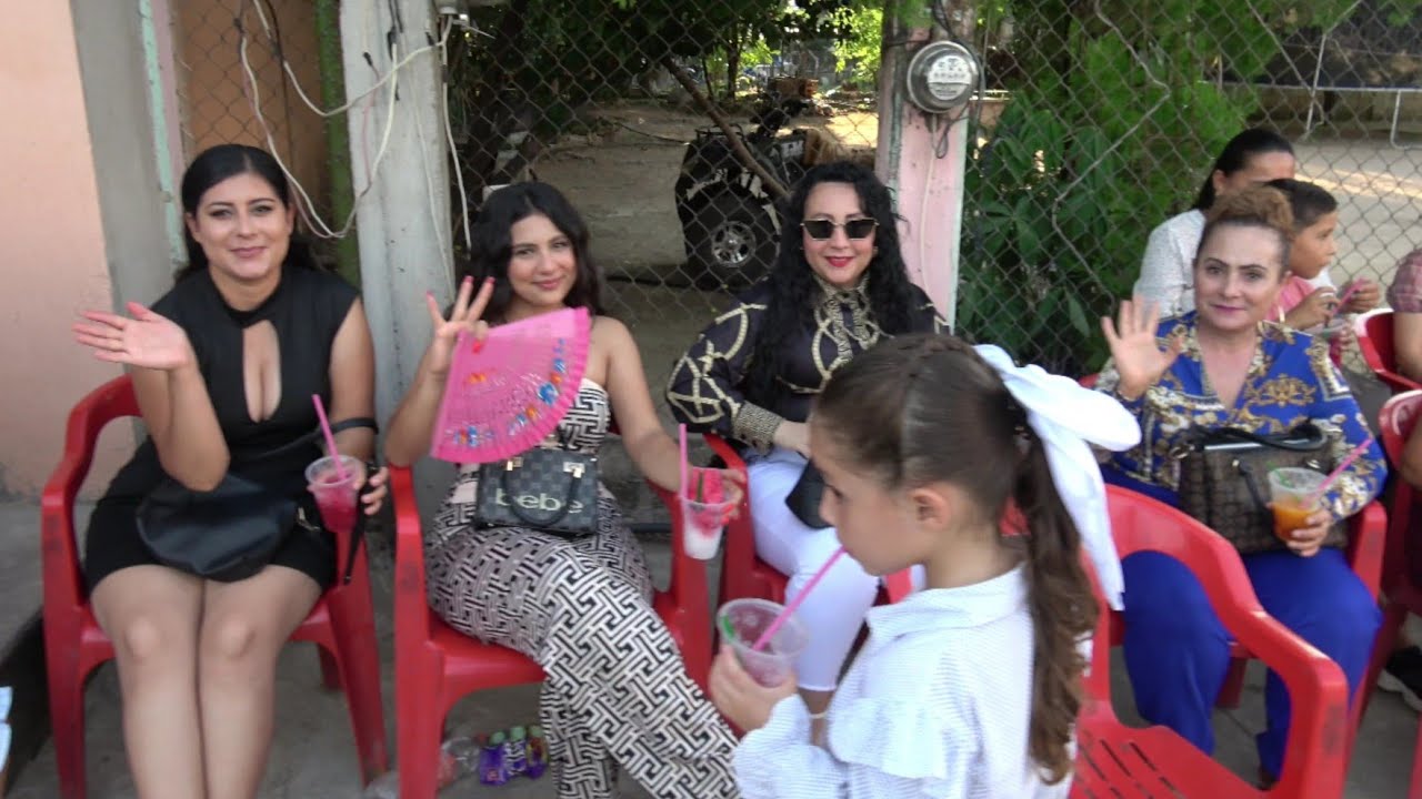 inicia la fiesta del pueblo d arroyo grande guerrero,  tierra caliente lugar d bellas mujeres