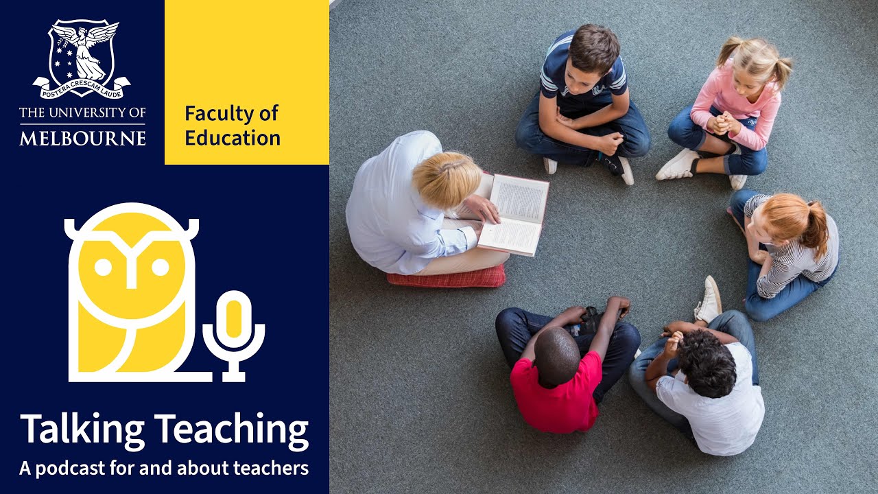 Talking Teaching Podcast - The Purpose of Education - In Conversation with Professor Gert Biesta