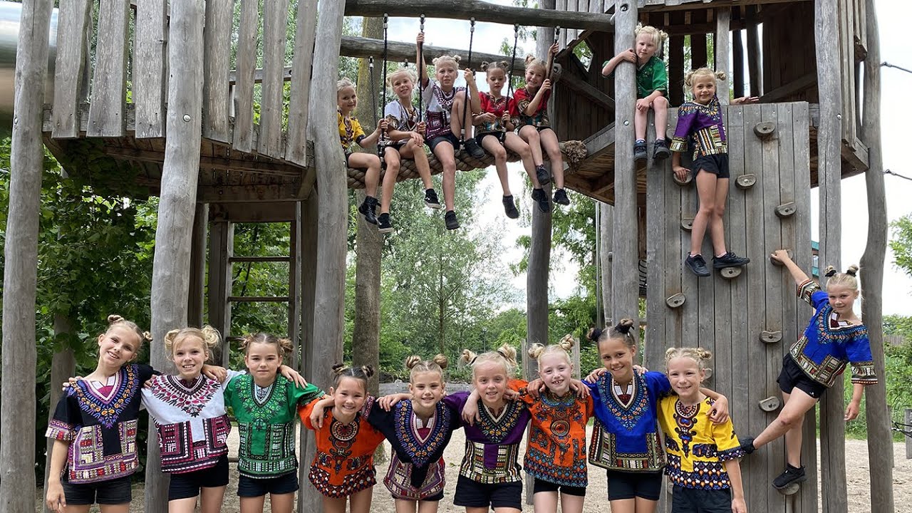 HipHop 7,8 jaar Intermediate Vrijdag