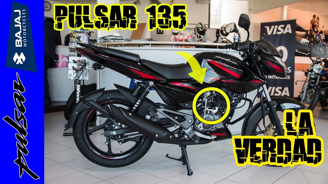 LA VERDAD SOBRE LA PULSAR 135 - SPEED || ¿La mejor Pulsar de todas?