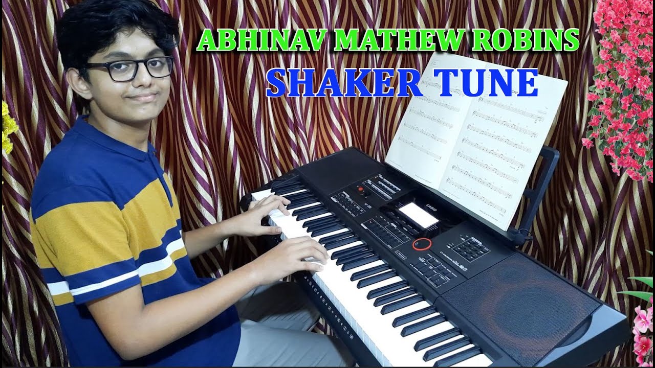 #ABHINAV\\SHAKER TUNE\\KEYBOARD\\TRINITY GRADE 01\\GEORGE PONPARA\\ 2019 -2022\\MANDALAM\\KANNUR//