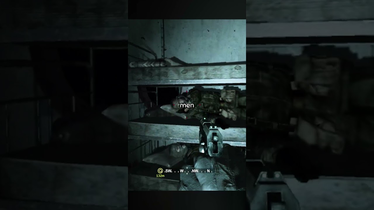 CoD4 is Very Broken 😲 #callofduty #nostalgia