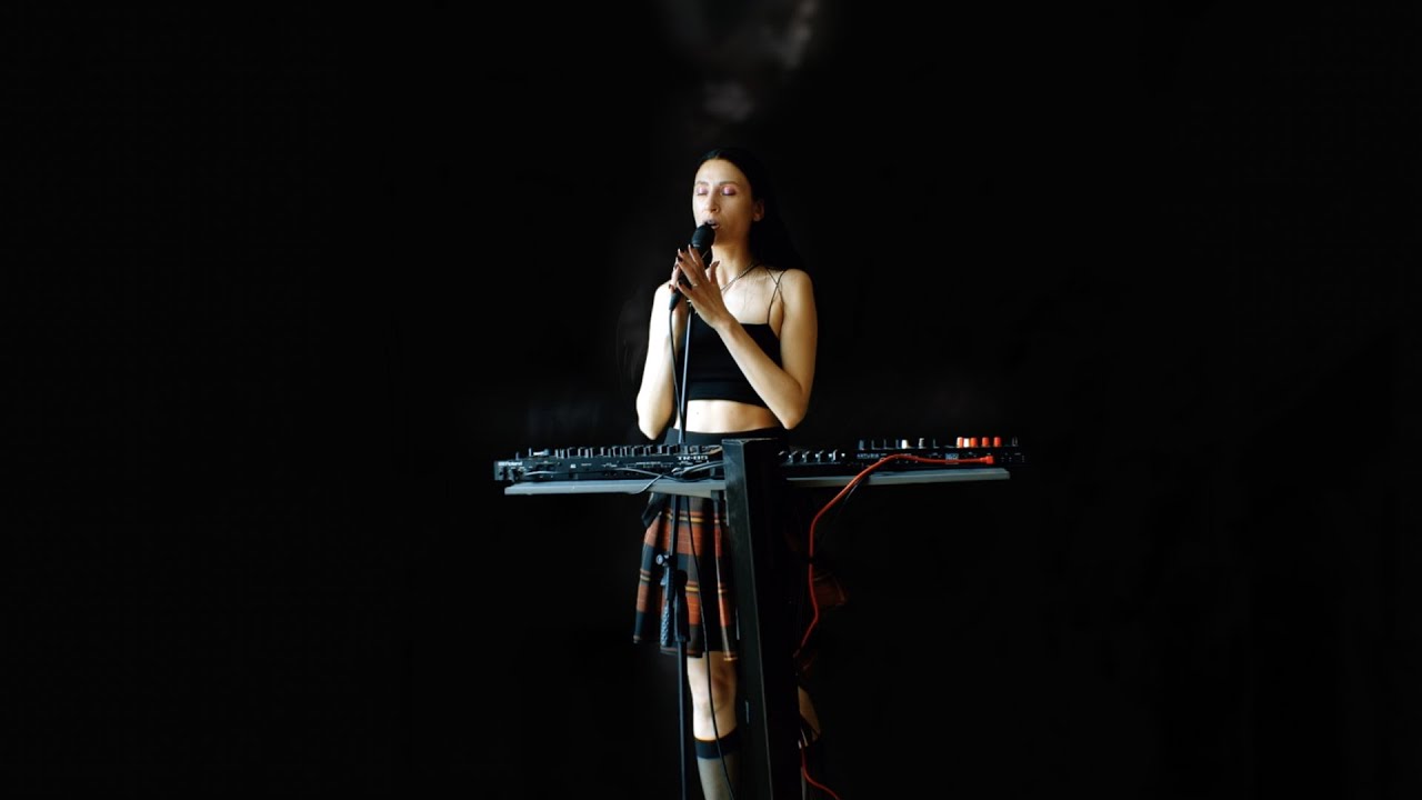 Avis Vox - Say It | Live Performance | Siona Records