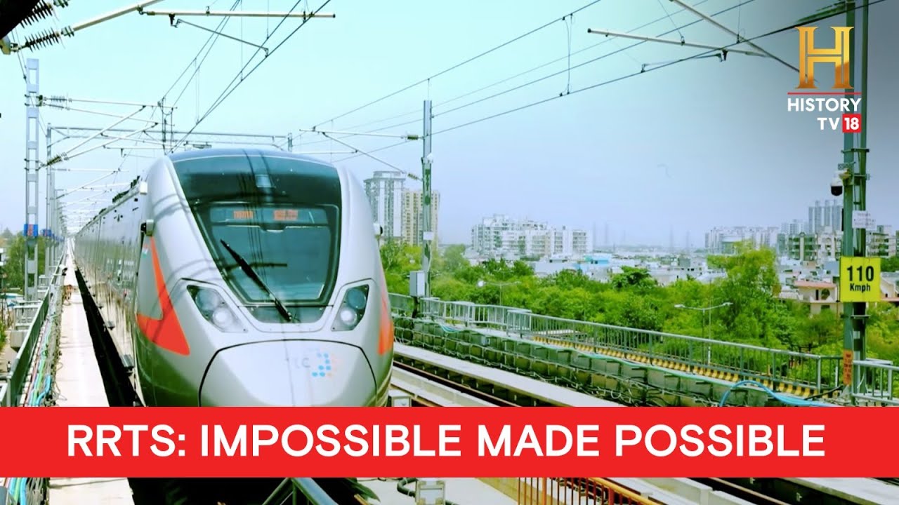 Implementation Challenges For India's First RRTS