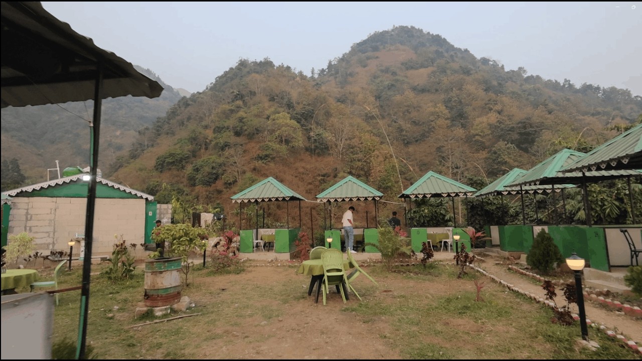 Rohini Cafe ,  ekam cafe