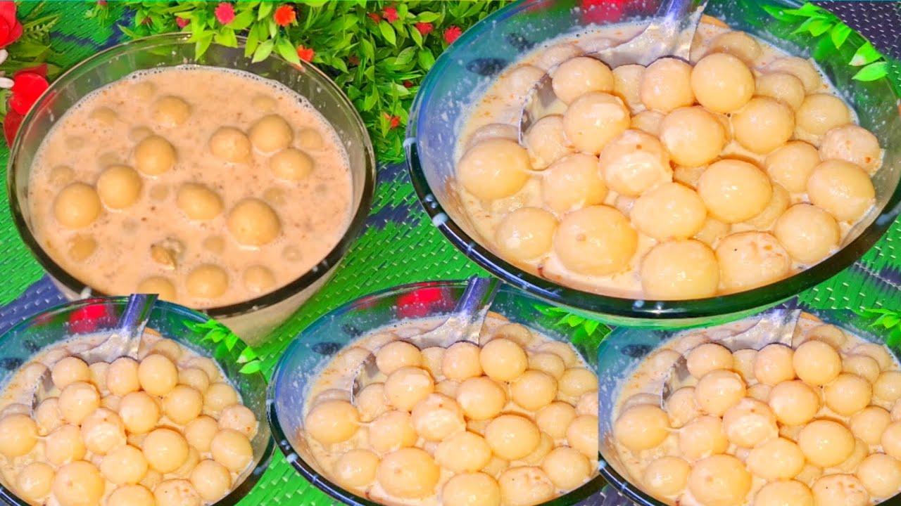 কম খরচে খুব সহজেই বাড়িতে বানান দোকানের মতো খেজুরে গুড়ের রসমালাই ।#Cook N Food #rosmalai misti #