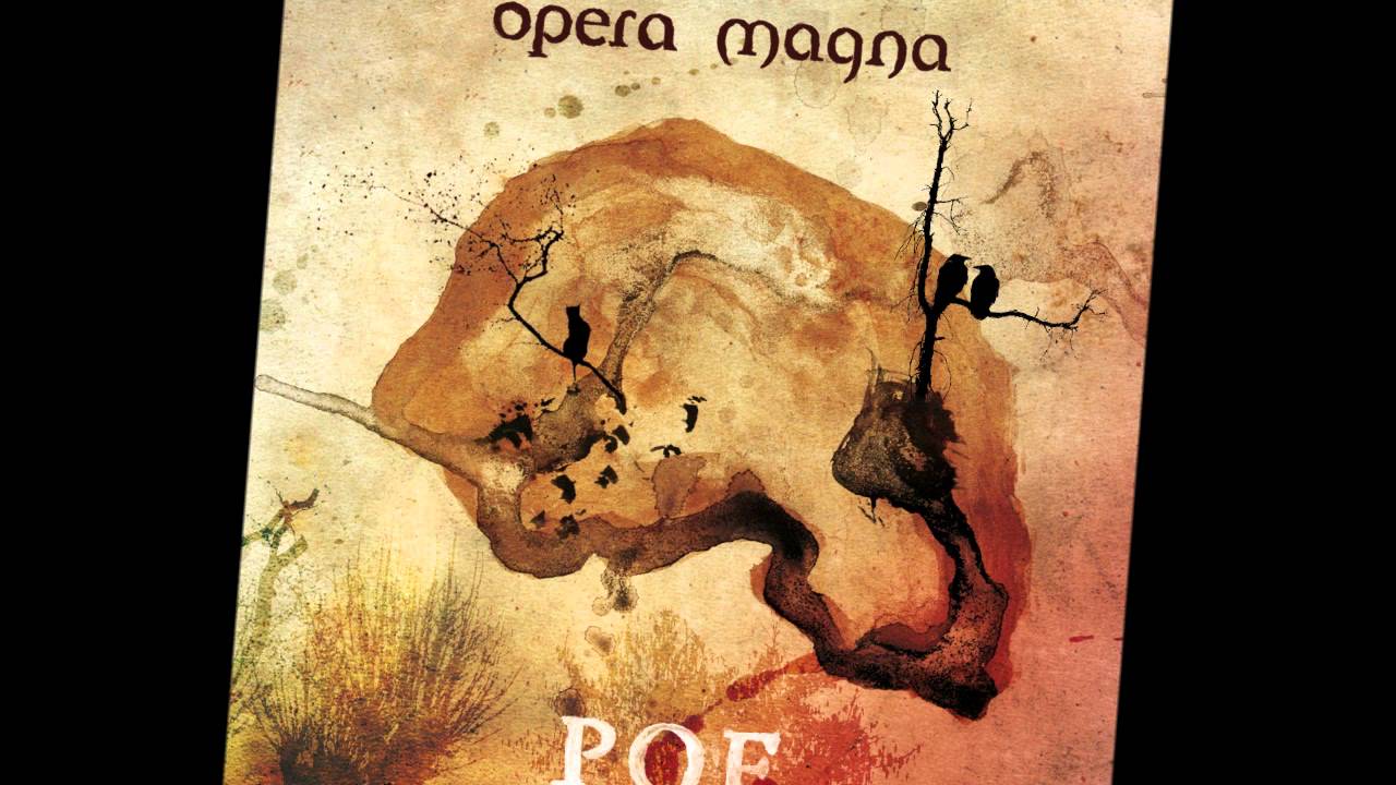 Opera Magna - Poe - 11 - Edgar Allan Poe