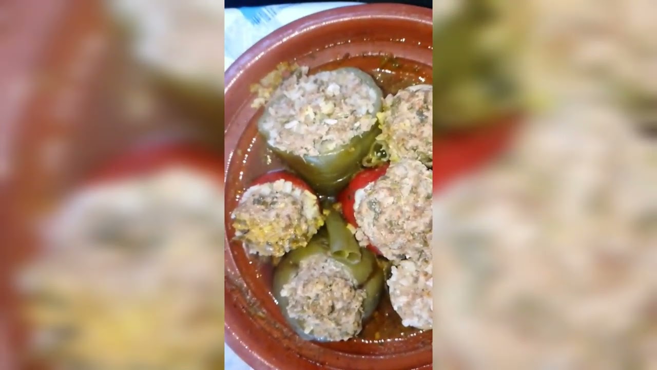 Receta de tay&iacute;n magreb&iacute; 🇲🇦