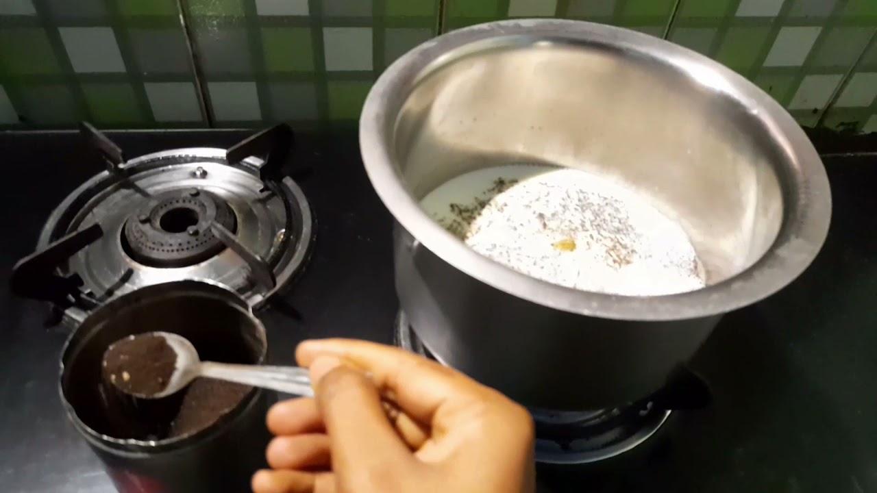 ginger tea receipe