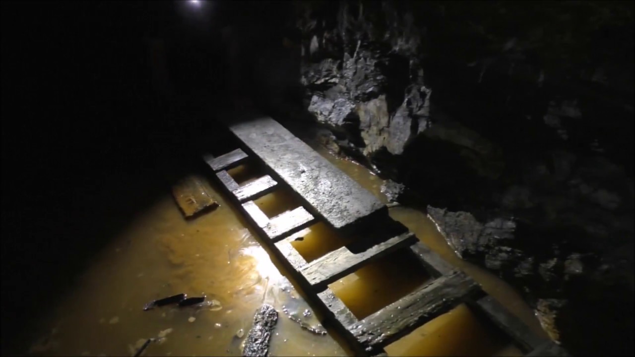 #17 The May Mac mine, this is now an active Gold mine run by Golden Dawn Minerals