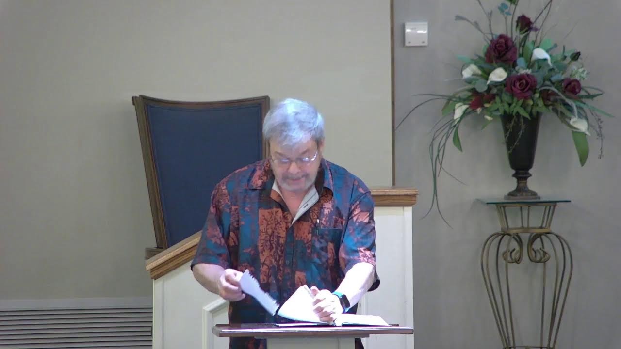 2-8-26 - Sunday Morning Worship