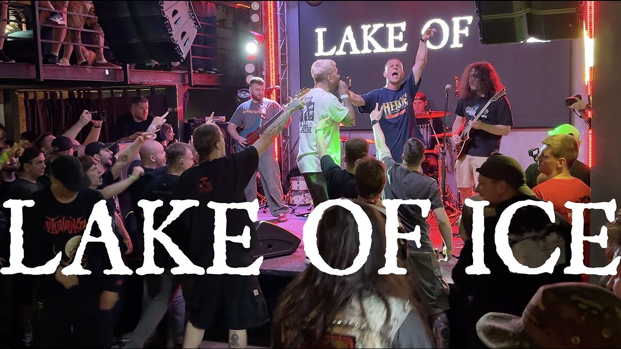 Lake Of Ice / Moscow / 20.07.2025 / HOMM booking / Eclipse club