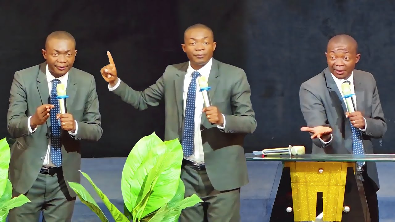 Ibintu 3 bigufasha gukorera Imana⌚ Pastor RUDASINGWA Jeans Claude 🍏