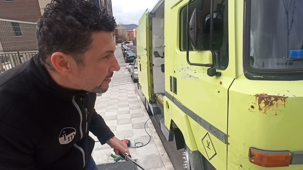 Probamos la máquina sacabollos de AliExpress 🤣🤦👏