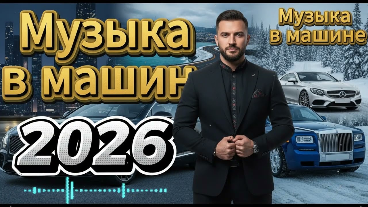 Евро Диско 80–90х — Легендарные Хиты 8090s | Дискотека 2026 в Машину