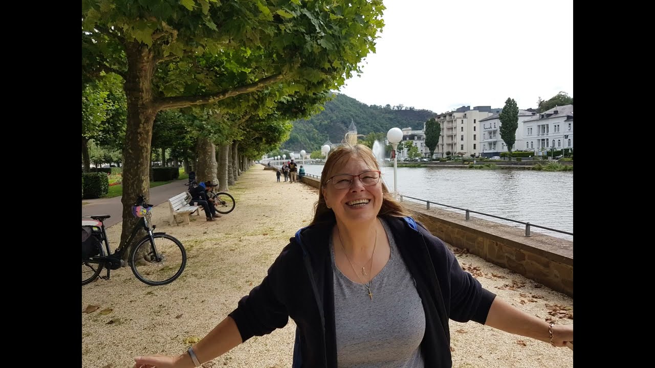 Wohnmobilstellplätze Braubach - Rhein und Bad Ems - Kutscher`s Marina - Lahn  Rheinland-Pfalz